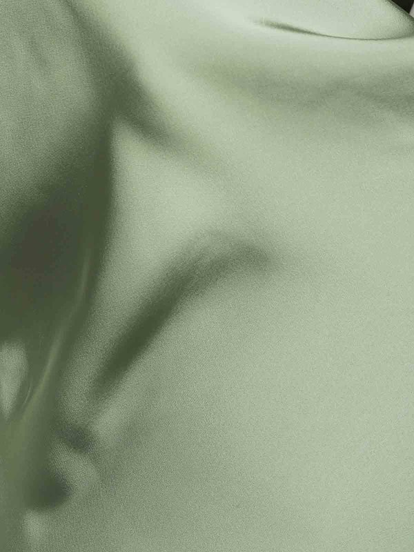 Norma Kamali: knee length dresses online - Dress