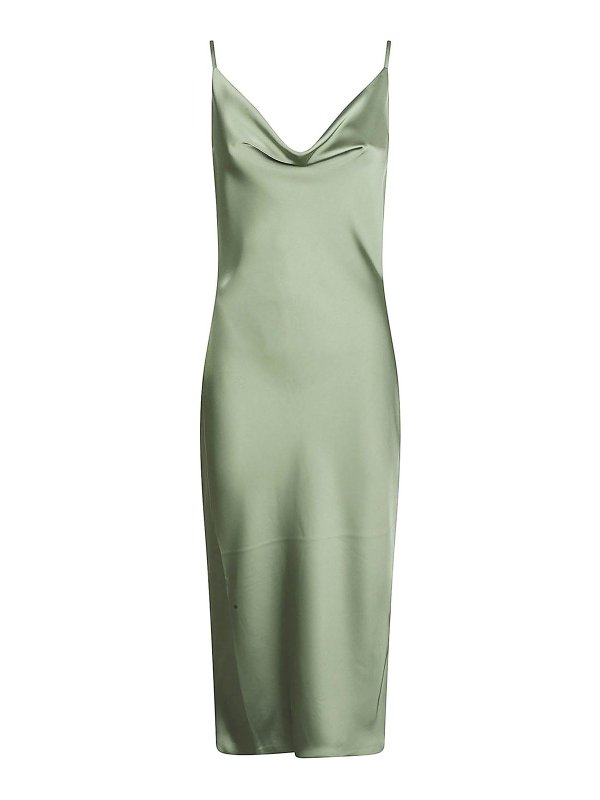 Norma Kamali: knee length dresses - Dress