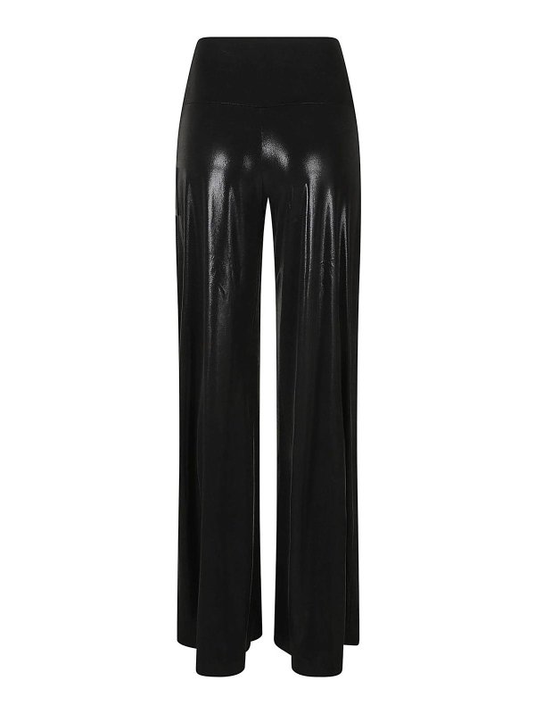 Norma Kamali: Shorts online - Shorts - Negro