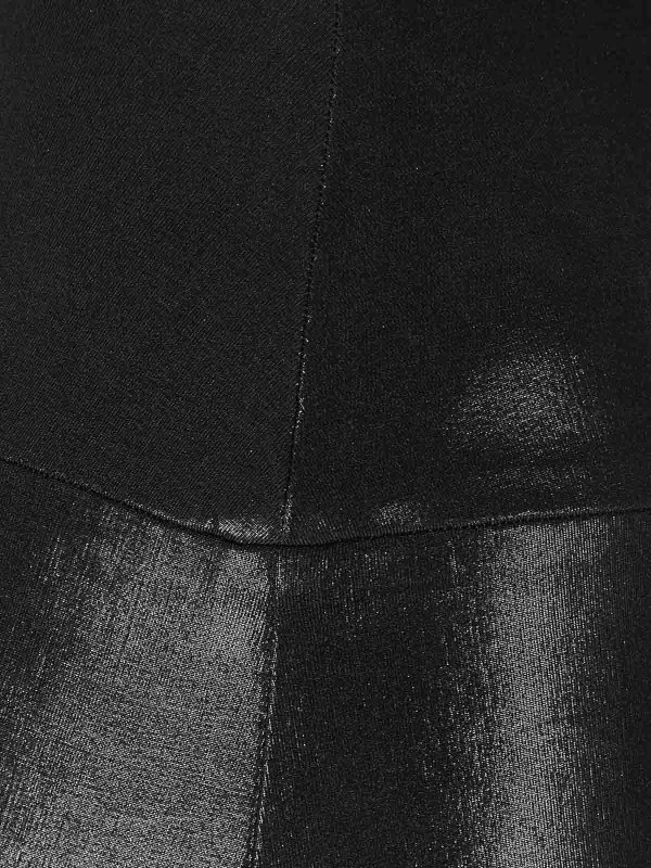 The Best Shops Norma Kamali: Shorts - Shorts - Negro