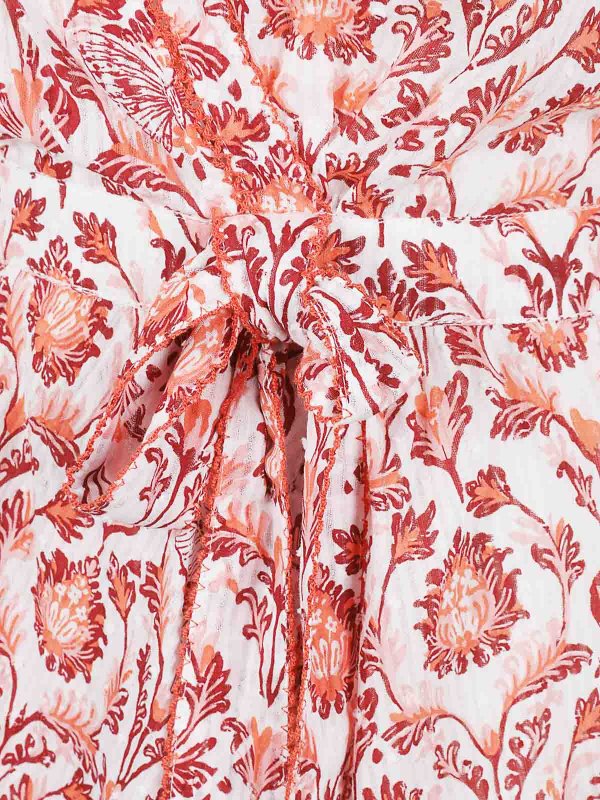 MC2 SAINT BARTH: Vestidos media pierna online - Vestido Midi - Multicolor