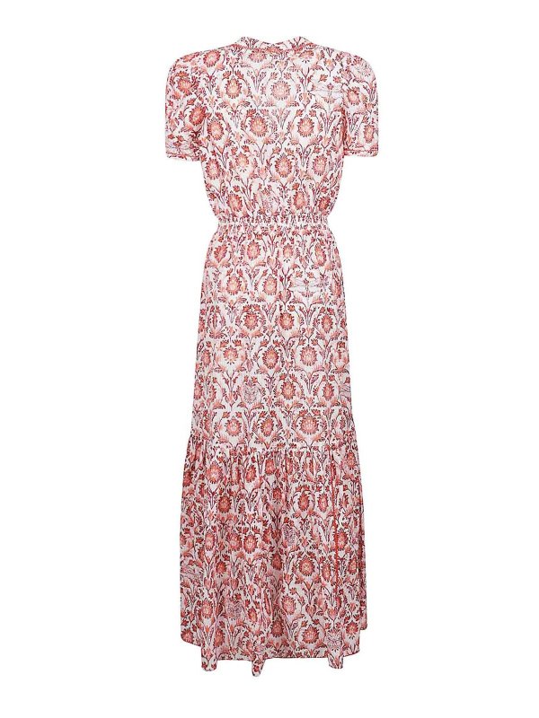 The Best Shops MC2 SAINT BARTH: Vestidos media pierna - Vestido Midi - Multicolor