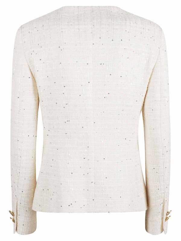 The Best Shops TAGLIATORE: カジュアルジャケット - カジュアルジャケット - ベージュ