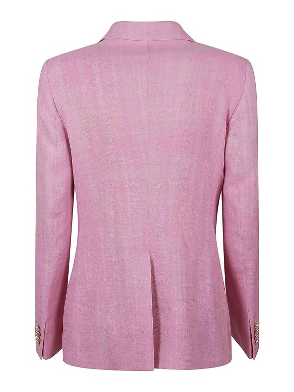 TAGLIATORE: カジュアルジャケット online - カジュアルジャケット - ヌードカラー