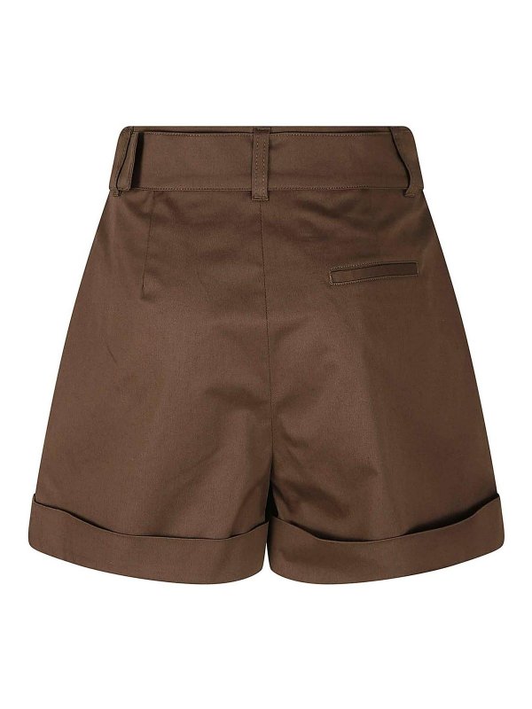 TSOLO MUNKH: Trousers Shorts online - Shorts