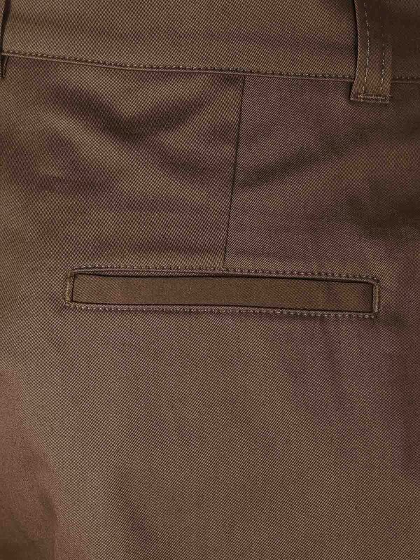 The Best Shops TSOLO MUNKH: Trousers Shorts - Shorts