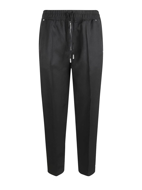 TSOLO MUNKH: Trousers Shorts - Pants