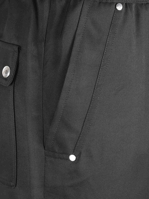 TSOLO MUNKH: Trousers Shorts online - Pants