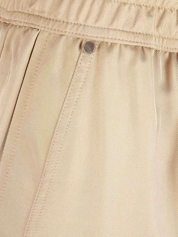 TSOLO MUNKH: Trousers Shorts online - Pants
