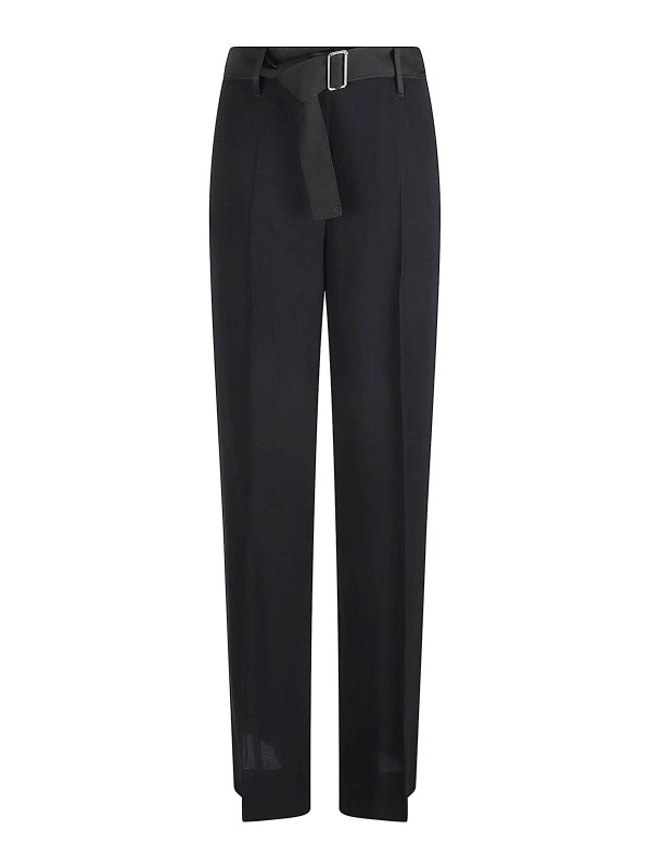 TSOLO MUNKH: Shorts - Short - Noir