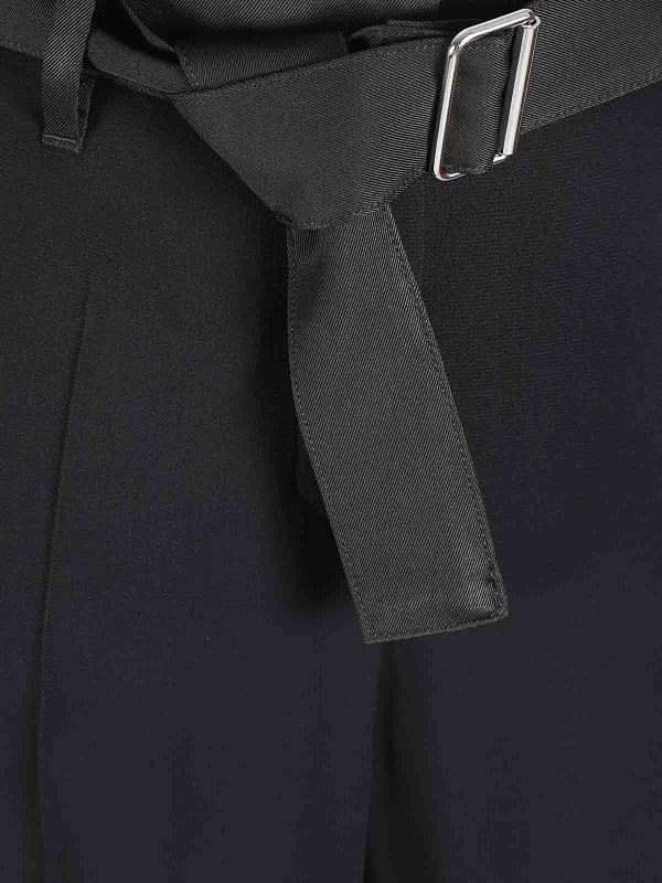 TSOLO MUNKH: Shorts online - Short - Noir