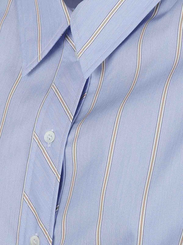 The Best Shops TSOLO MUNKH: Hemden - Hemd - Hellblau