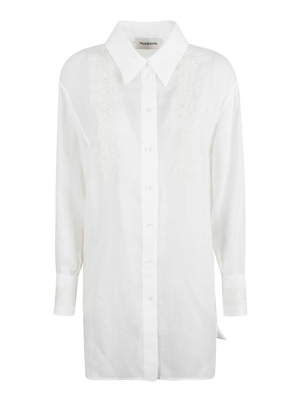 TSOLO MUNKH: camicie - Camicia