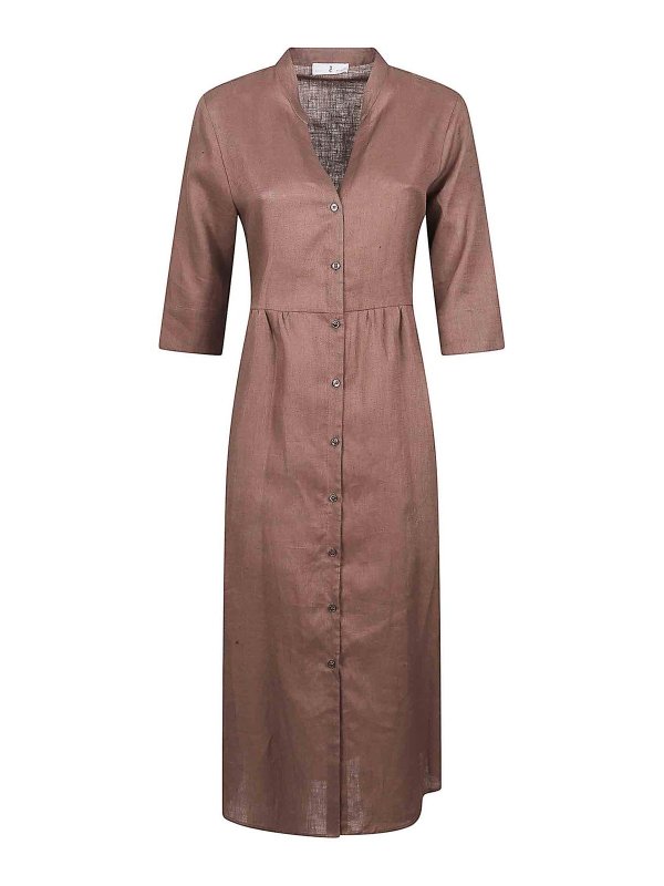 WHYCI: knee length dresses - Dress