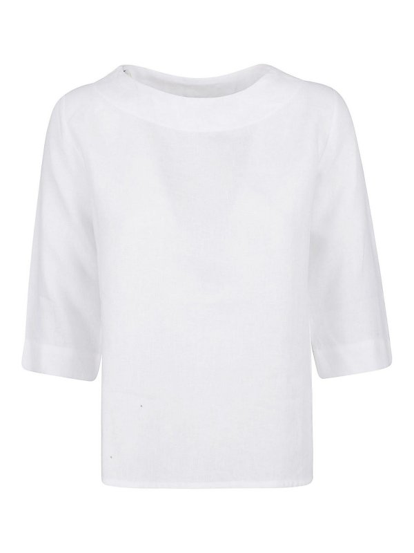 WHYCI: Hemden - Hemd - Weiß