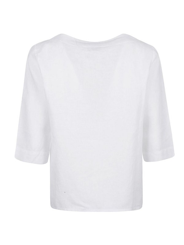 The Best Shops WHYCI: Hemden - Hemd - Weiß