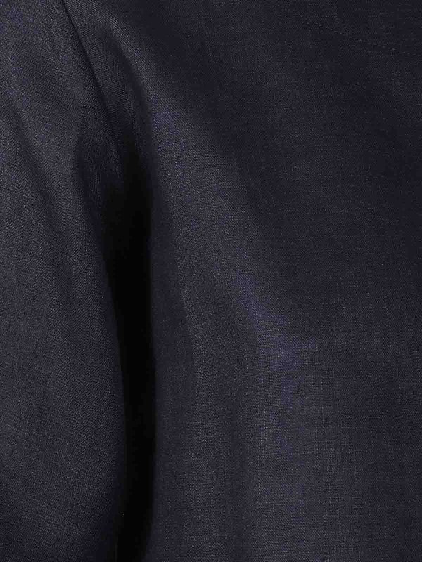 WHYCI: シャツ online - シャツ - ブルー