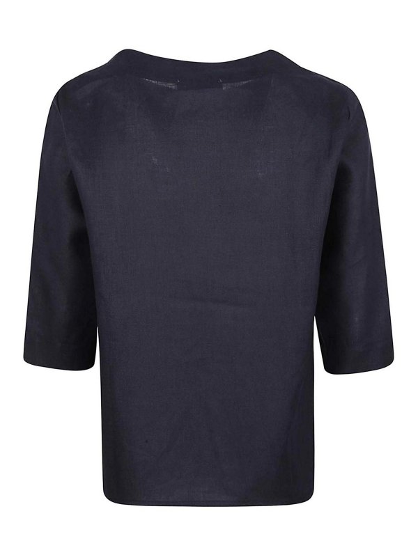 The Best Shops WHYCI: シャツ - シャツ - ブルー