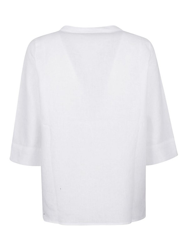 The Best Shops WHYCI: シャツ - シャツ - 白