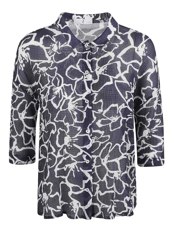 WHYCI: シャツ - シャツ - 白