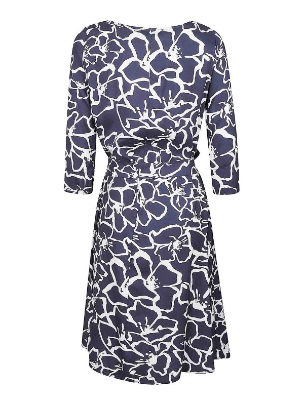 The Best Shops WHYCI: Vestidos media pierna - Vestido Midi - Blanco