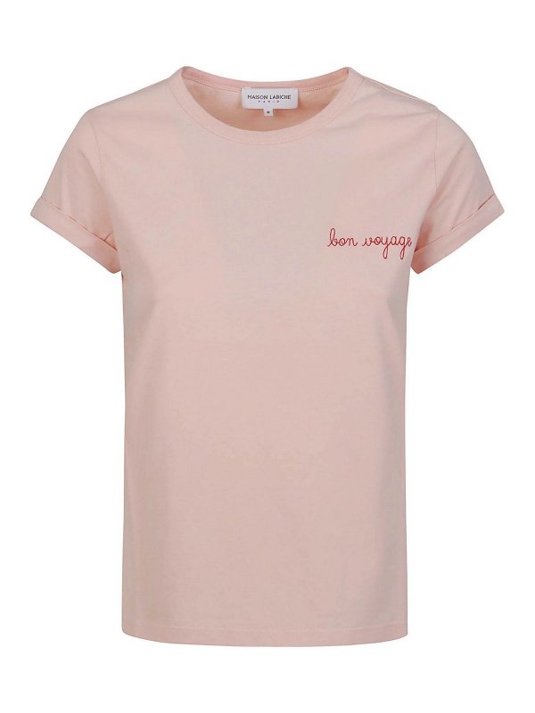 MAISON LABICHE: t-shirts - T-Shirt