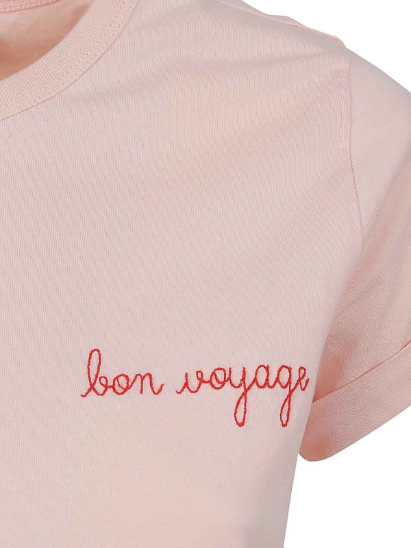 The Best Shops MAISON LABICHE: t-shirts - T-Shirt