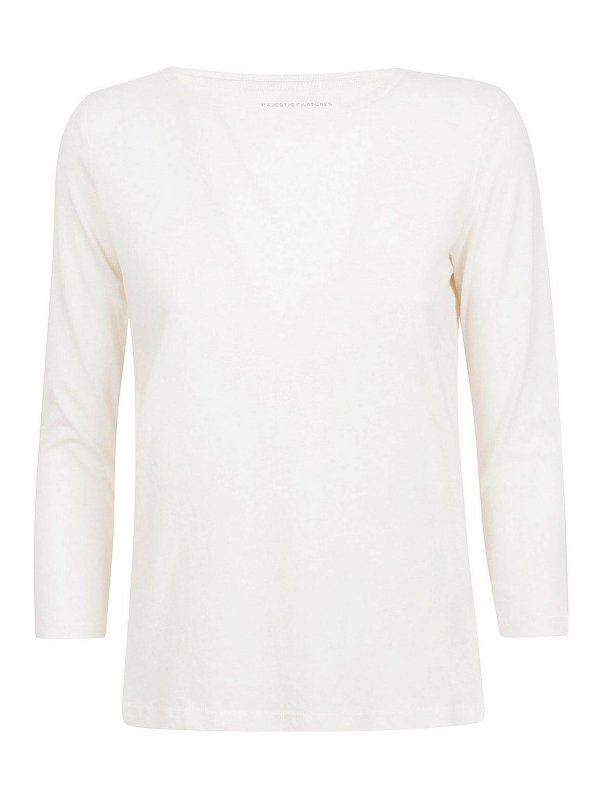 Majestic Filatures: t-shirts - T-Shirt