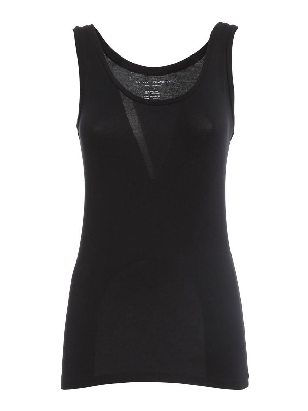 Majestic Filatures: Tops & Tank tops - Top