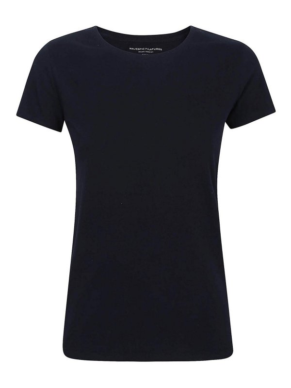 Majestic Filatures: t-shirt - T-shirt