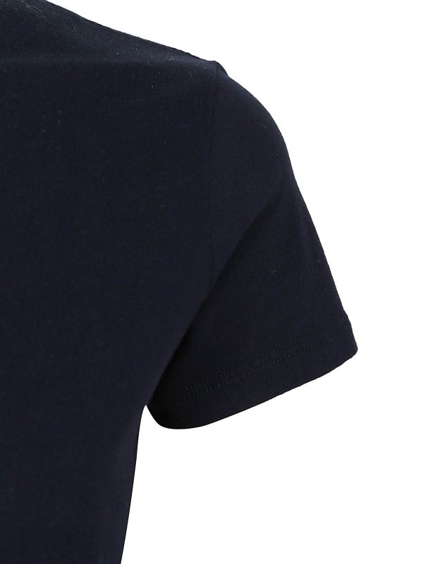 The Best Shops Majestic Filatures: t-shirt - T-shirt