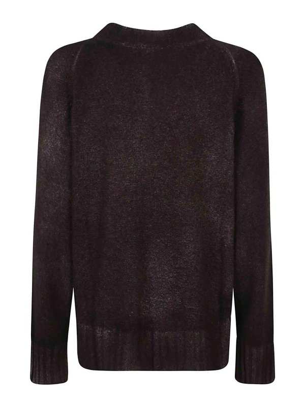 AVANT-TOI: ボートネック online - ボートネック - 緑