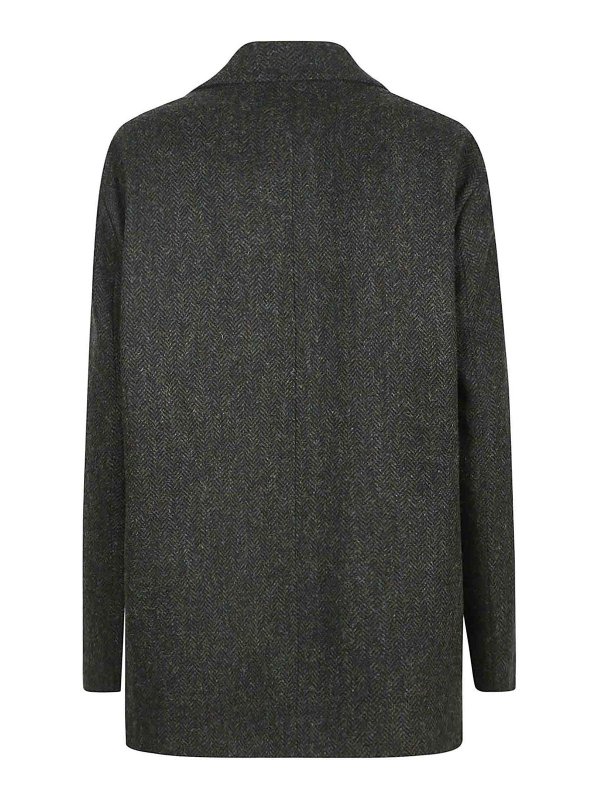BOGLIOLI: casual jackets online - Wool Jacket