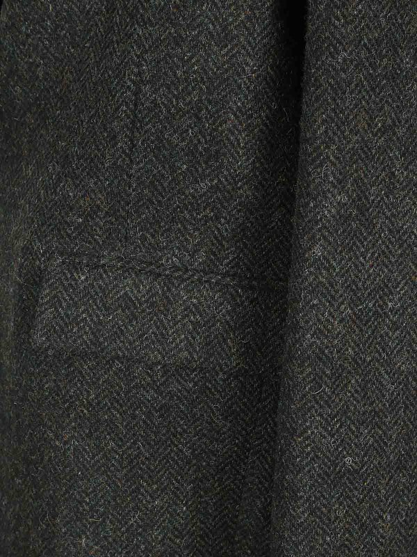 The Best Shops BOGLIOLI: casual jackets - Wool Jacket