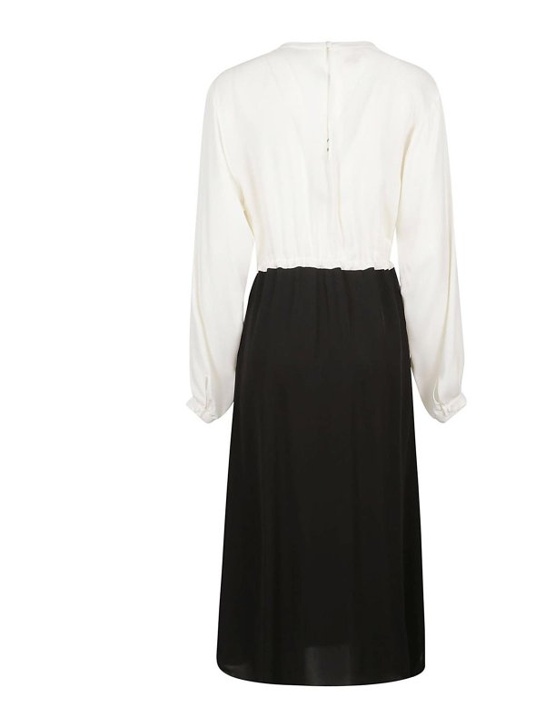 CRIDA: ニーレングスドレス online - 膝丈ドレス - 白