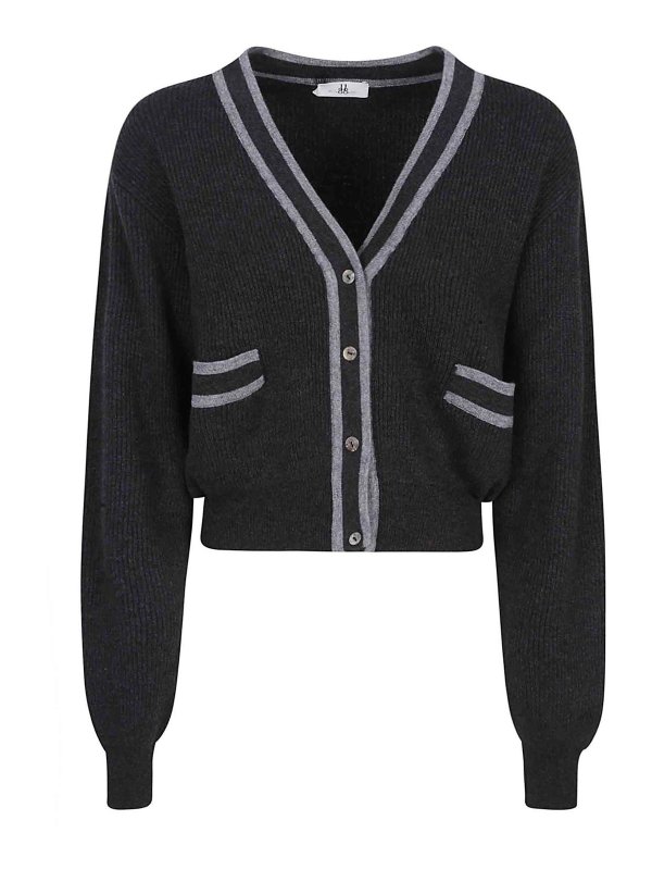 eleven88: カーディガン - カーディガン - 白