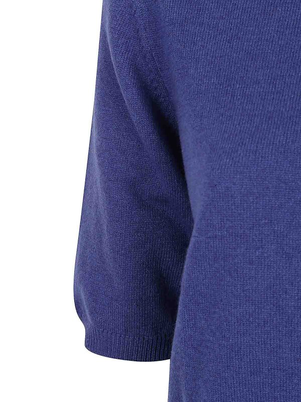 The Best Shops eleven88: boat necks - Blue shirts