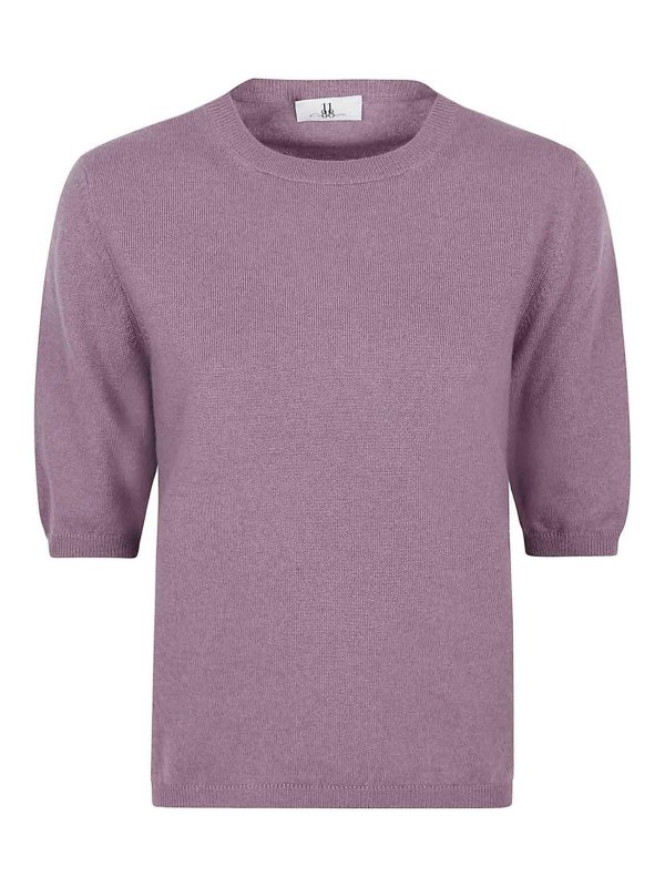 eleven88: maglia collo a barchetta - Maglie Move