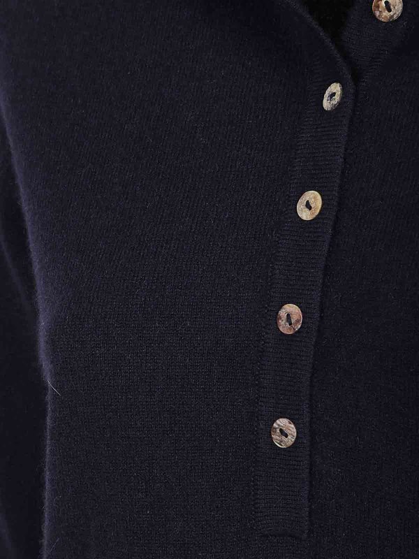 The Best Shops eleven88: Col bateau - Pull Col Bateau - Bleu