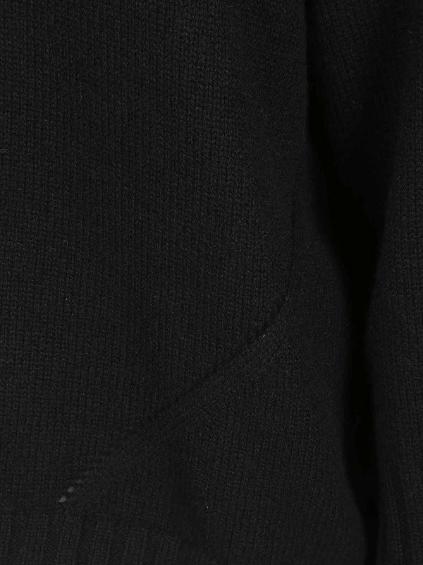 The Best Shops eleven88: Col bateau - Pull Col Bateau - Noir