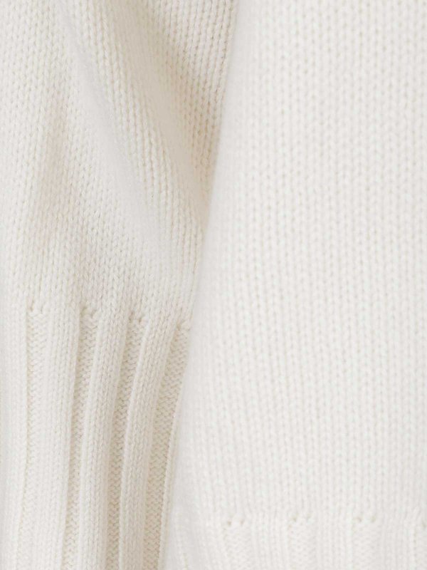 The Best Shops eleven88: ボートネック - ボートネック - 白