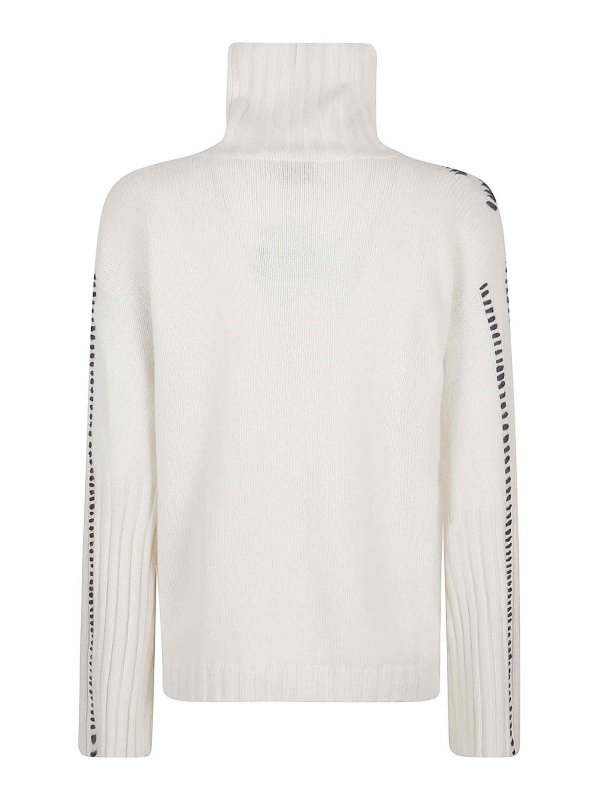 eleven88: ボートネック online - ボートネック - 白