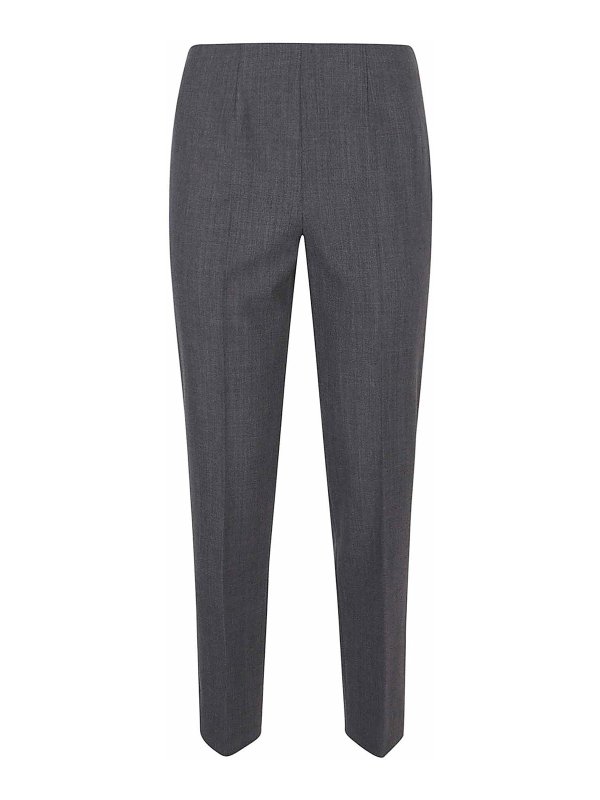 QUELLEDUE: Trousers Shorts - Pants