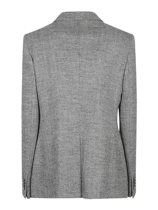 TAGLIATORE: giacche casual online - Giacca di miscela di lana