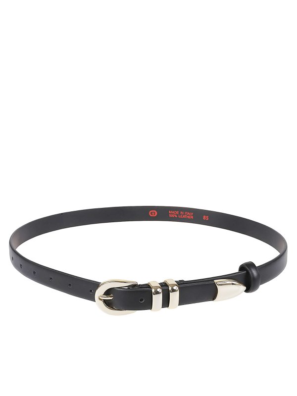 CRIDA: ベルト online - ベルト - 黒