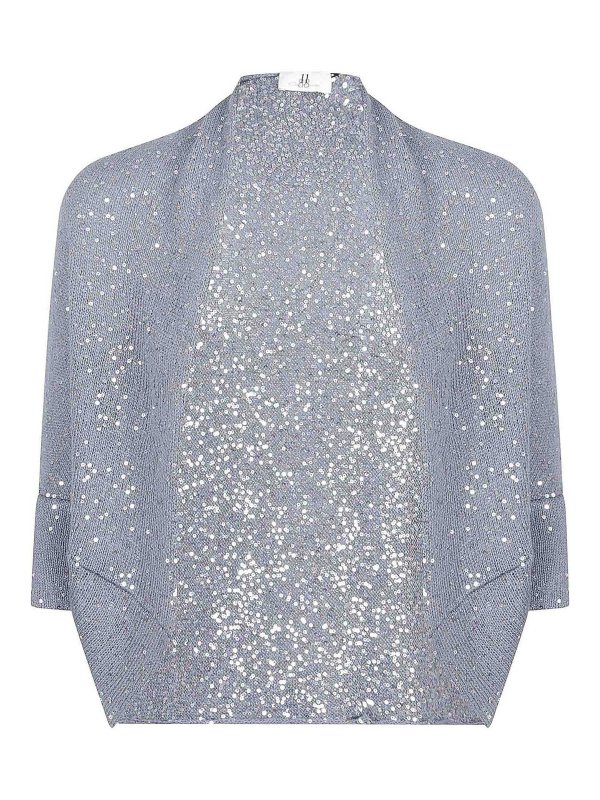 eleven88: Schals - Schal - Jeansblau