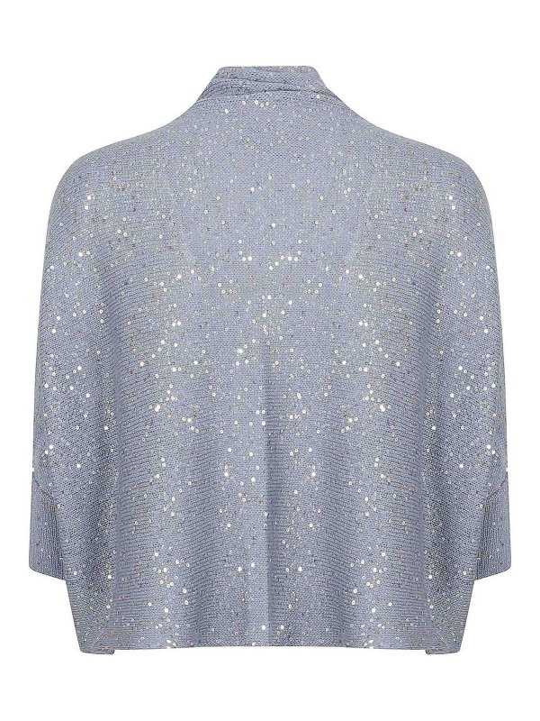 eleven88: Schals online - Schal - Jeansblau