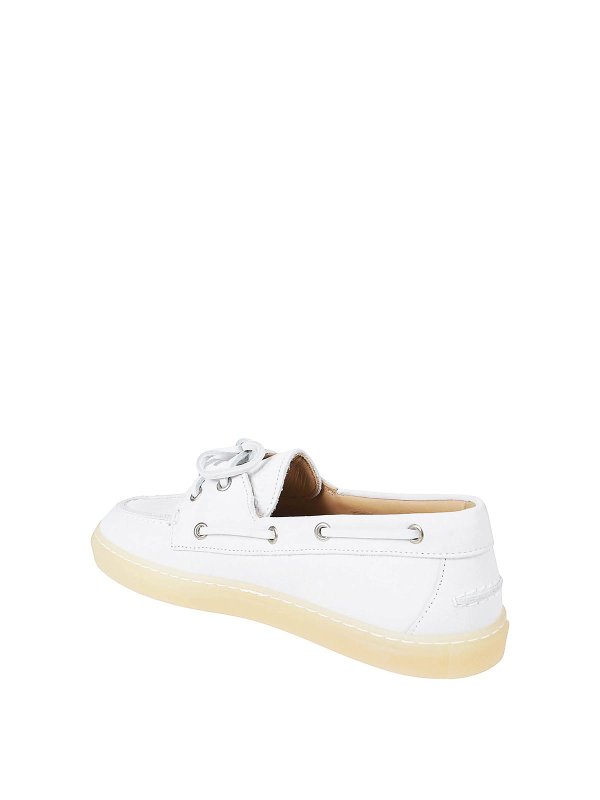 The Best Shops COPENHAGEN: ロファー＆スリッパ - ローファー - 白