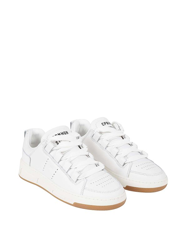 スニーカー - 白 shop online: COPENHAGEN