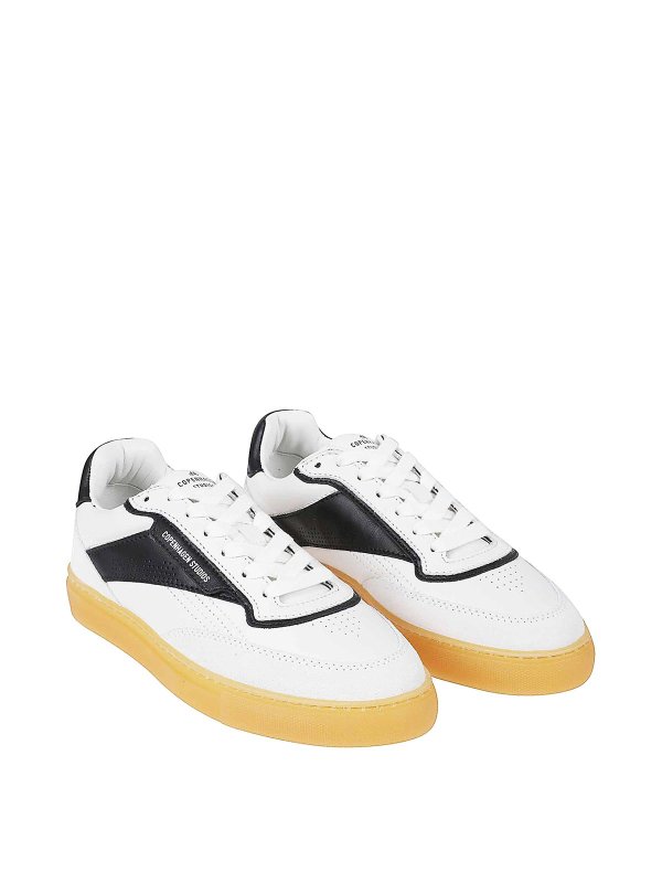 Sneaker - Weiß shop online: COPENHAGEN